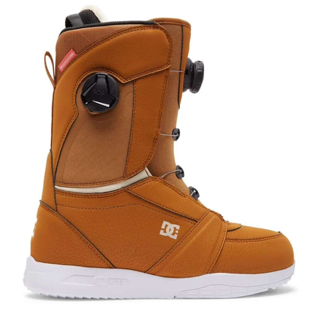Botas de snowboard DC Lotus Boa para mujer