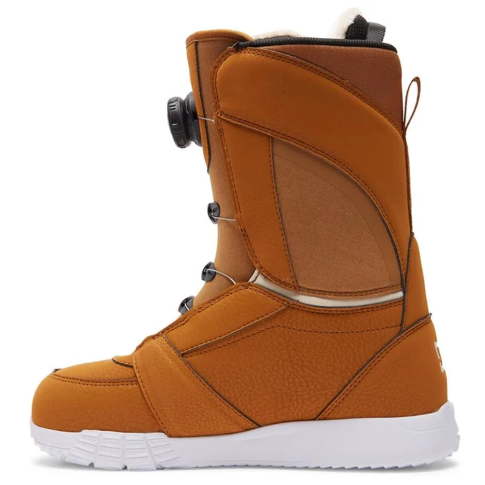 Botas de snowboard DC Lotus Boa para mujer