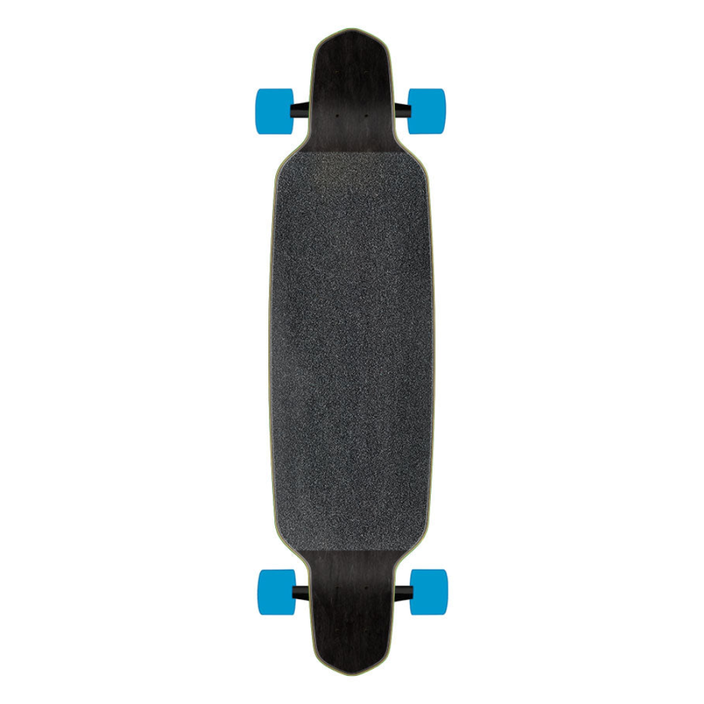 Santa Cruz Decoder Roskopp Drop Down Longboard