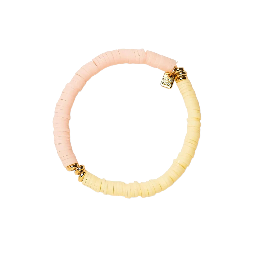 Pura Vida Darling Stretch Bracelet