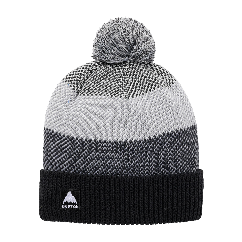 Burton Kids Fleece Pom Beanie