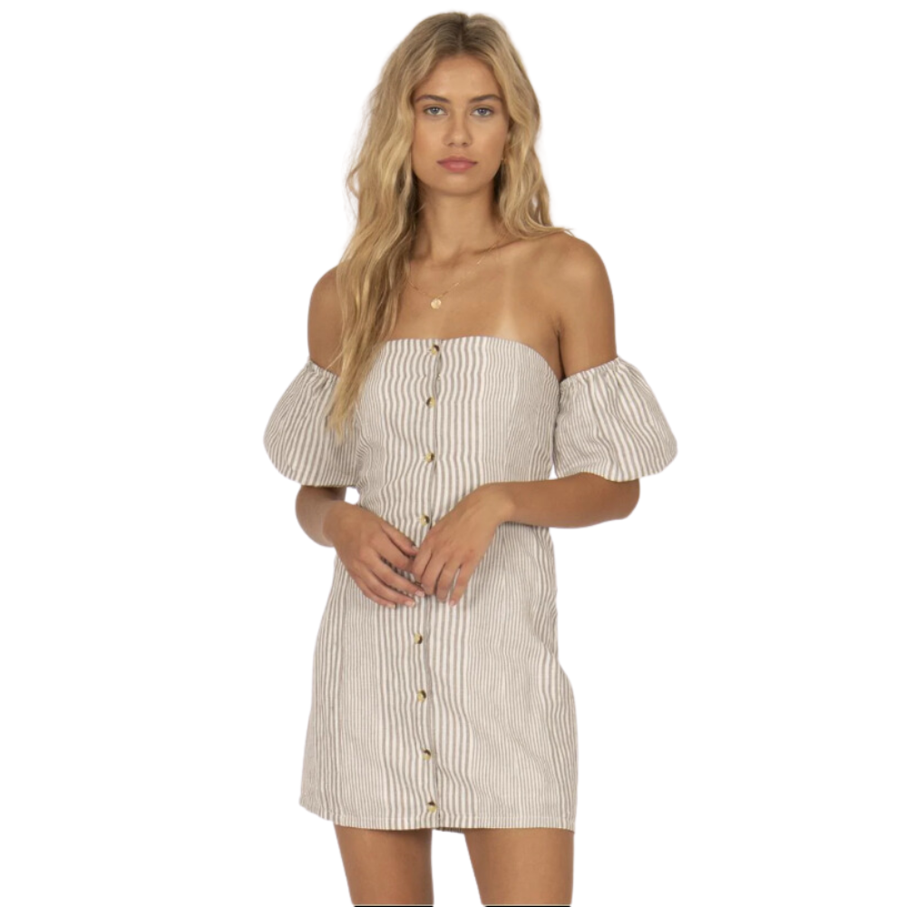 Amuse Society Womens Island Skies Dress