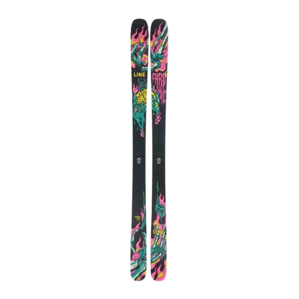 Skis Line Chronic 94 pour hommes