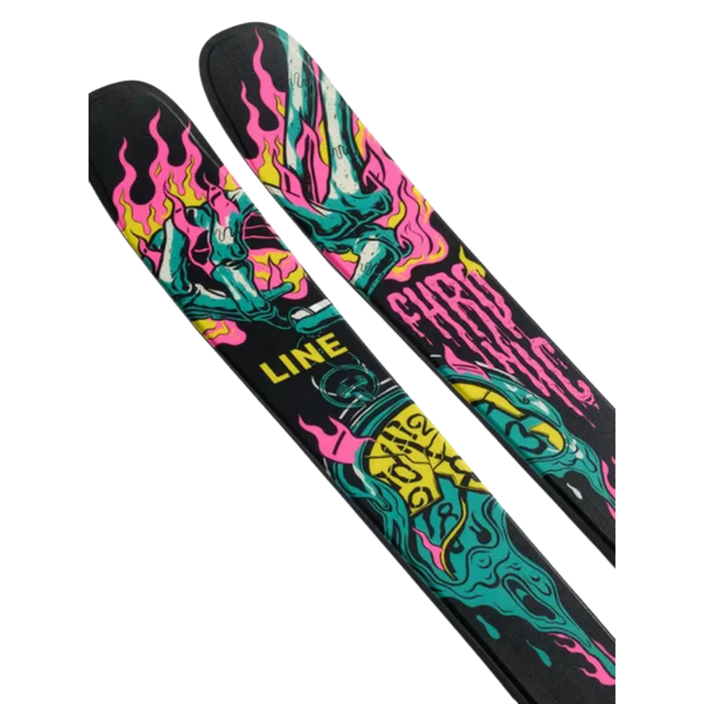 Skis Line Chronic 94 pour hommes