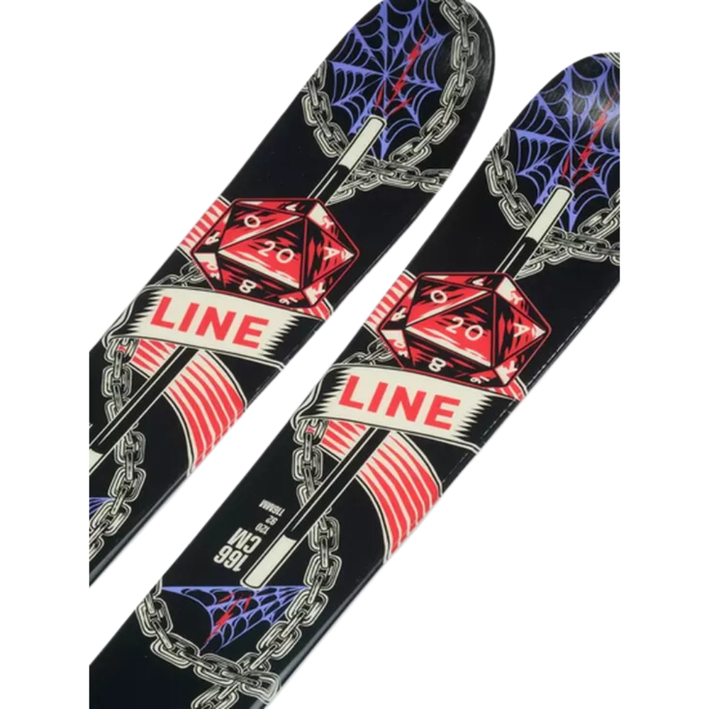 Line Skis Honey Badger TBL