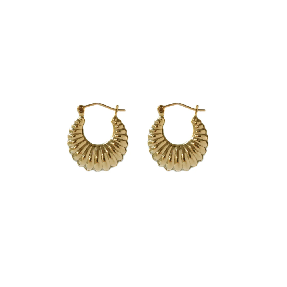 Boucles d'oreilles Lisbeth Naomi