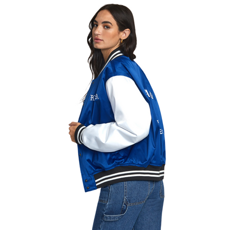 RVCA Women's Niesa Bomber Jacket