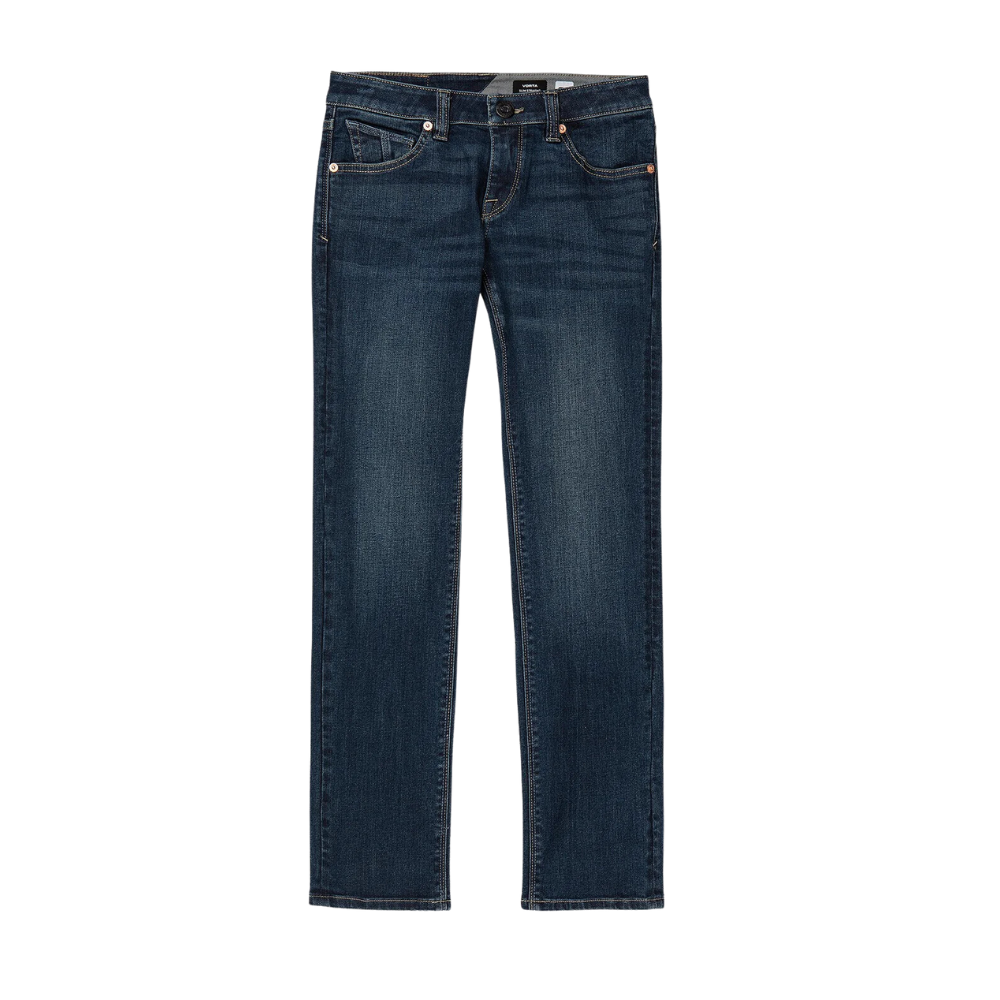 Volcom Vorta de Denim para niño