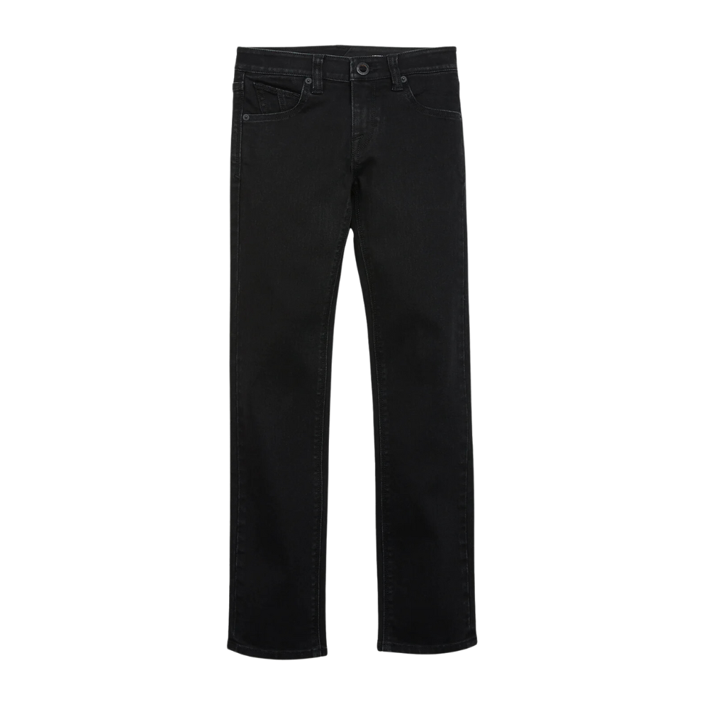 Volcom Vorta de Denim para niño