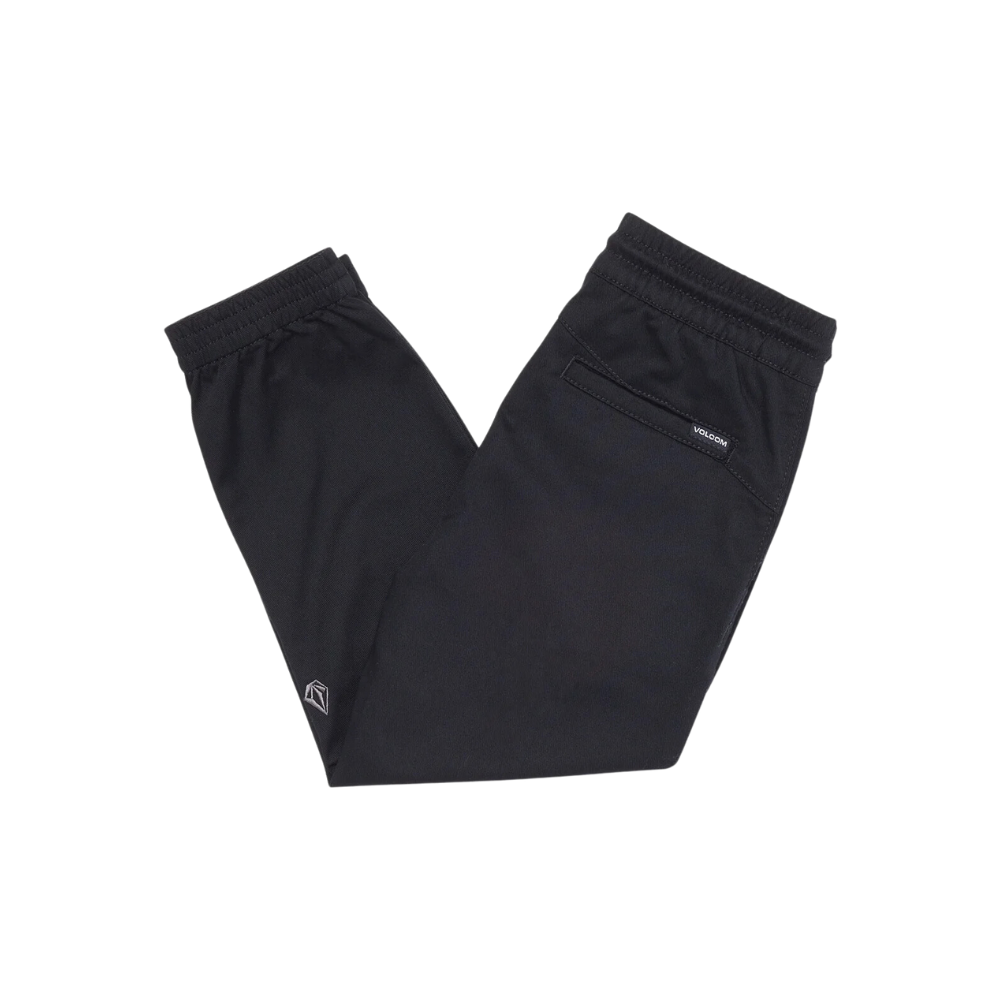 Pantalones deportivos ajustados Frickin para niños de Volcom