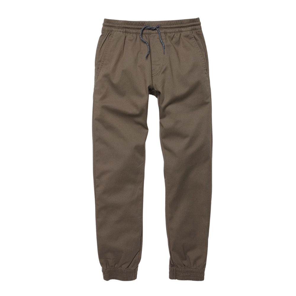 Pantalones deportivos ajustados Frickin para niños de Volcom