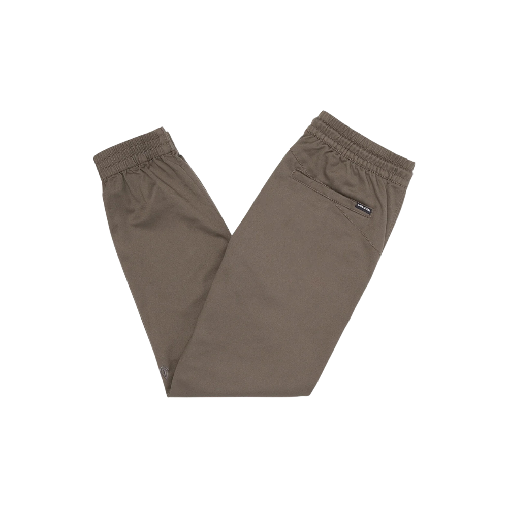 Pantalones deportivos ajustados Frickin para niños de Volcom