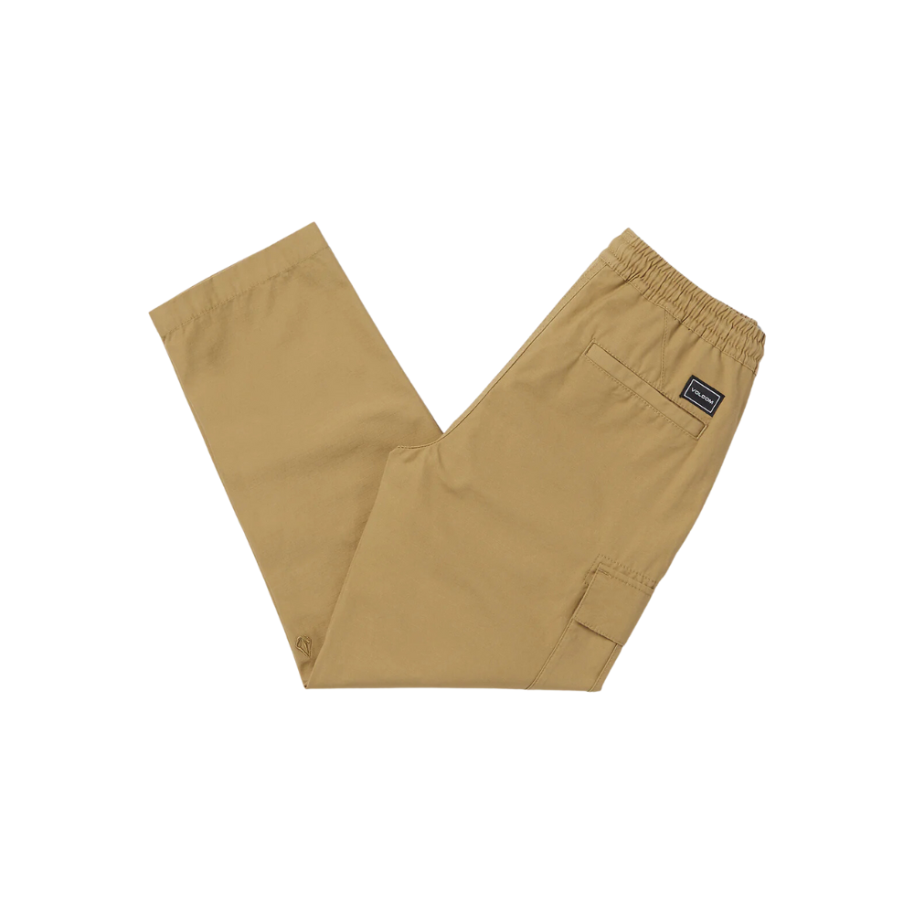 Pantalon Volcom March Cargo EW pour garçon