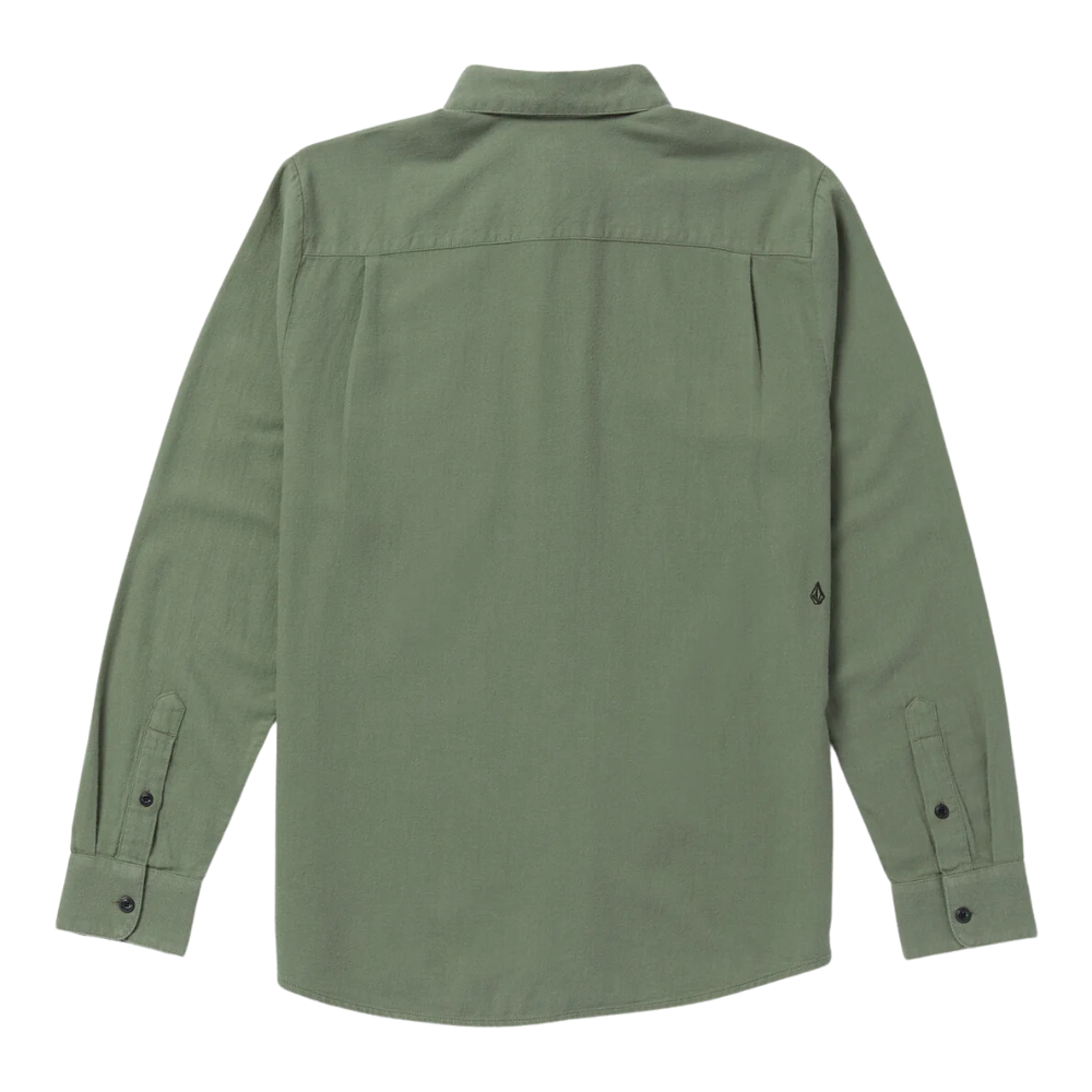 Volcom Men's Caden Solid Long Sleeve