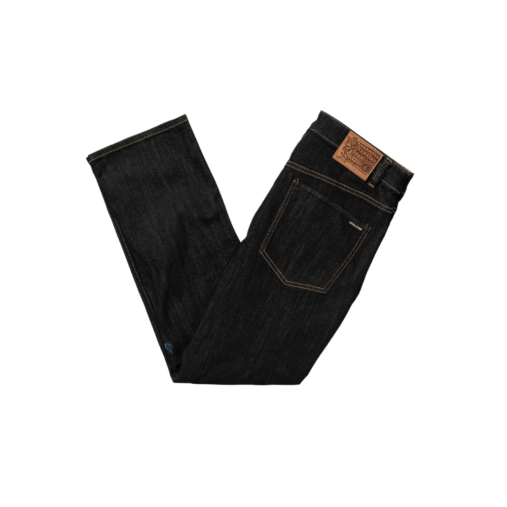 Volcom Men's Solver Denim