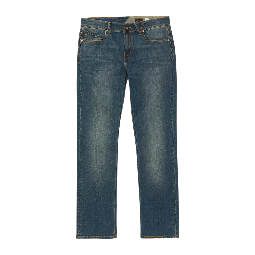 Volcom Men's Solver Denim
