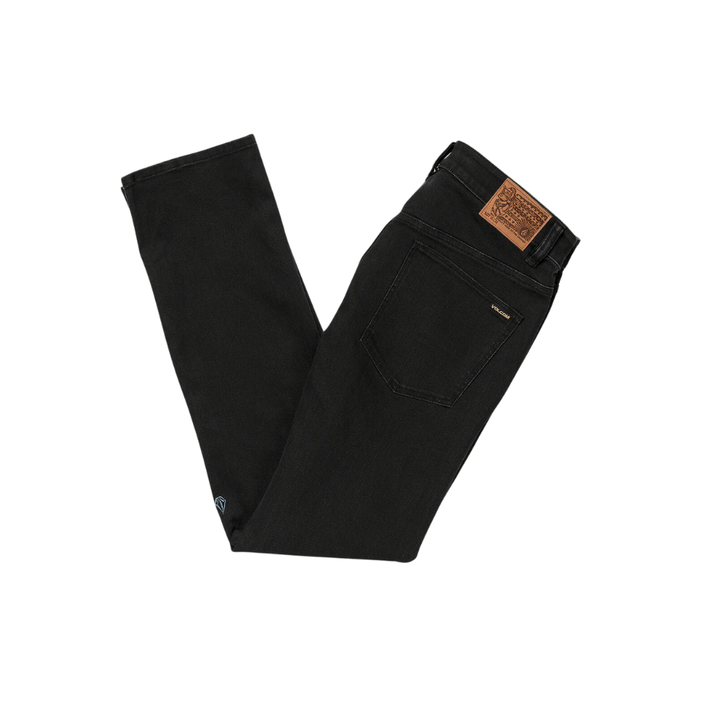 Volcom Men's Solver Denim