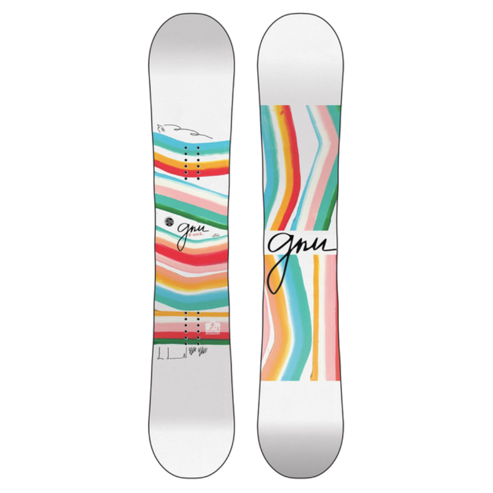 GNU B Nice Snowboard