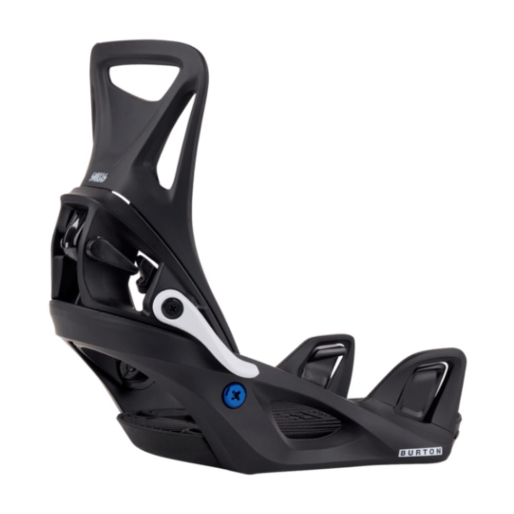Burton Kids' Step On Re:Flex Snowboard Bindings