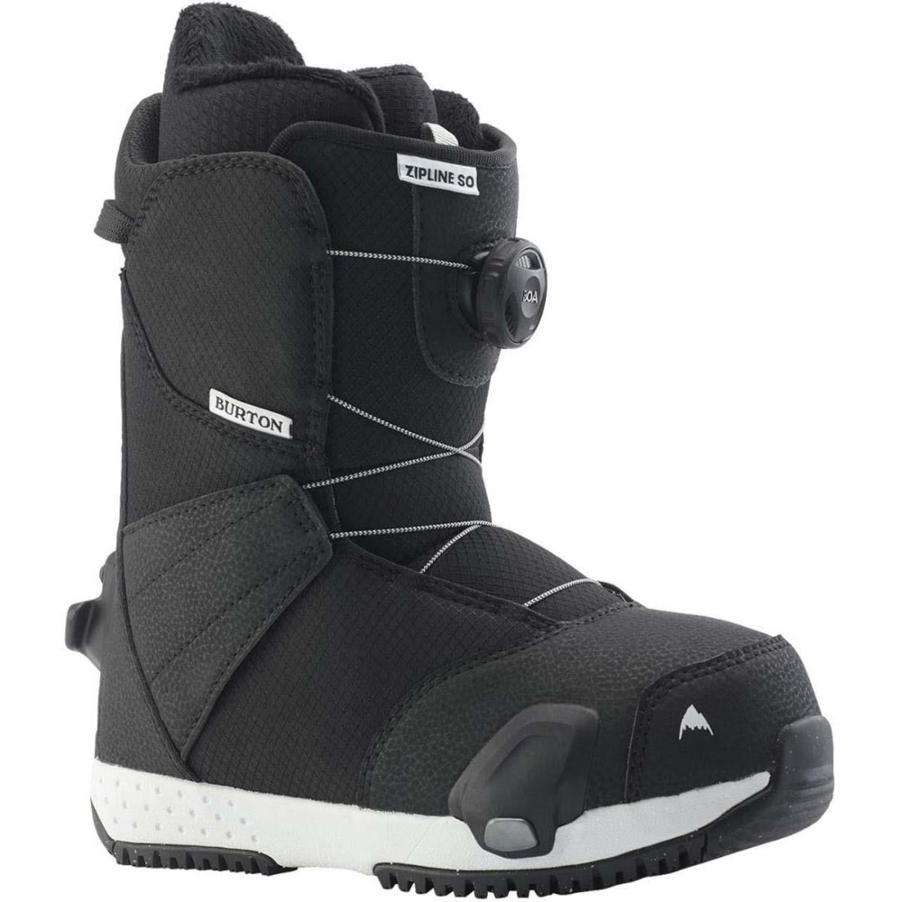 Burton Kids' Zipline Step On Snowboard Boots