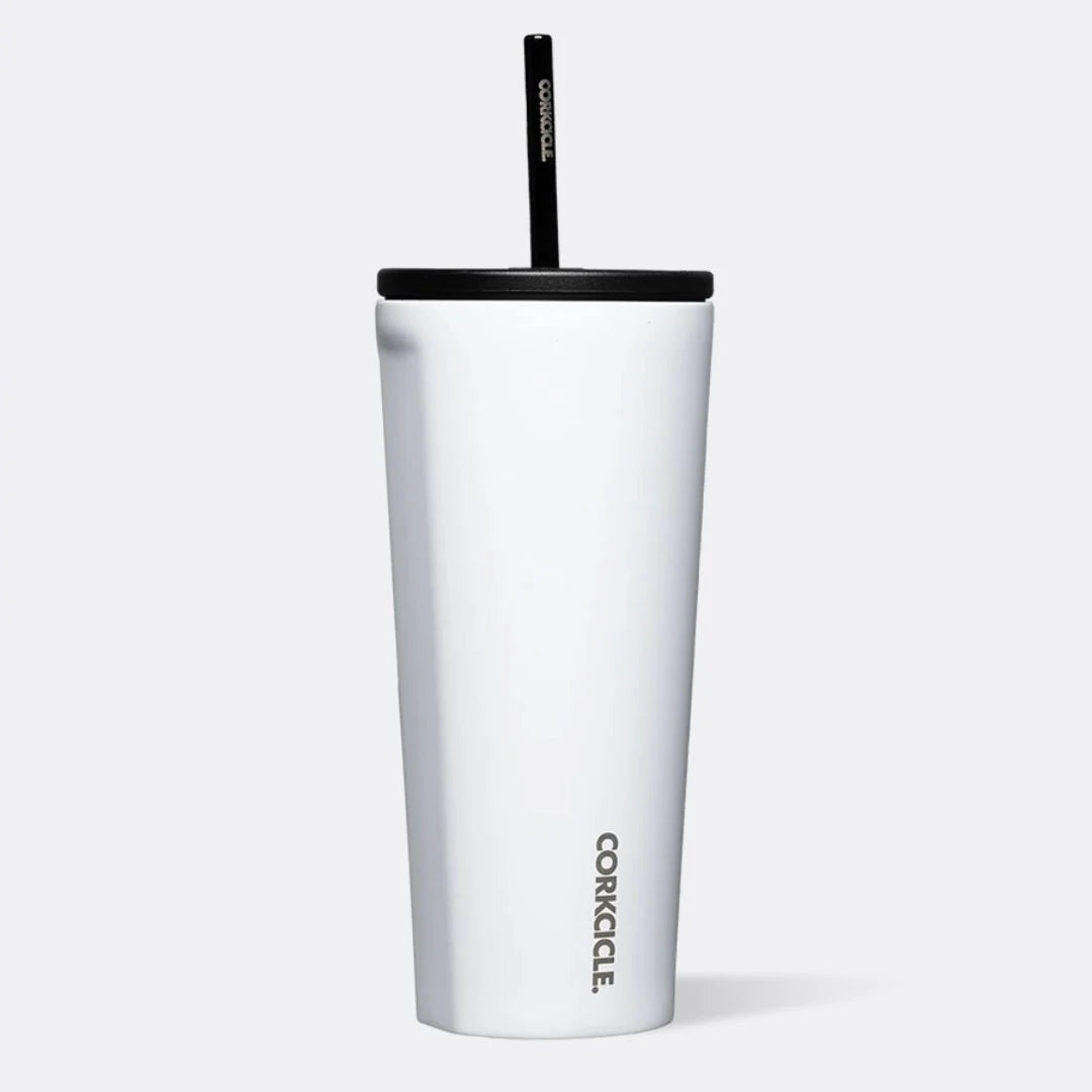 Corkcicle Corkcicle Cold Cup Ceramic Slate 24oz Insulated Drinkware Canteen