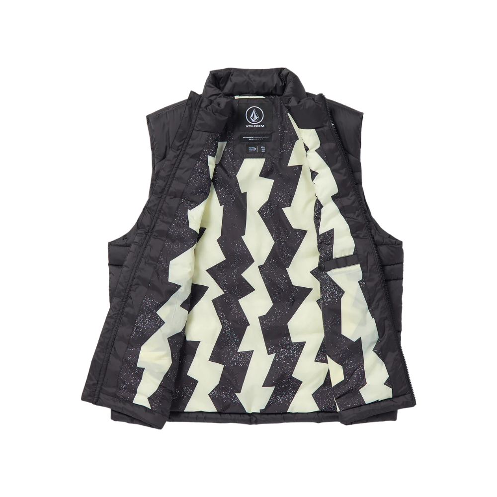 Volcom Men's Earth Tripper Puff Vest