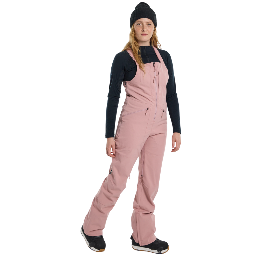 Burton Women's Reserve Stretch 2L Bib Pants