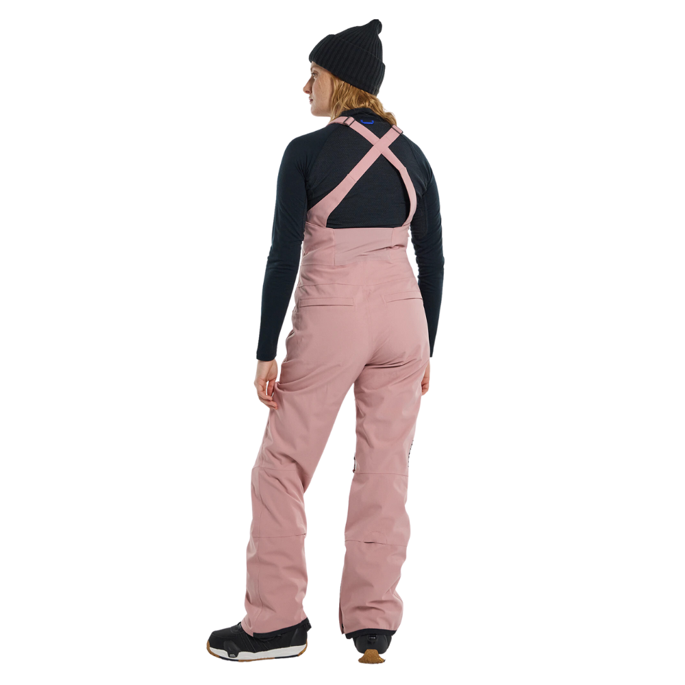 Burton Women's Reserve Stretch 2L Bib Pants