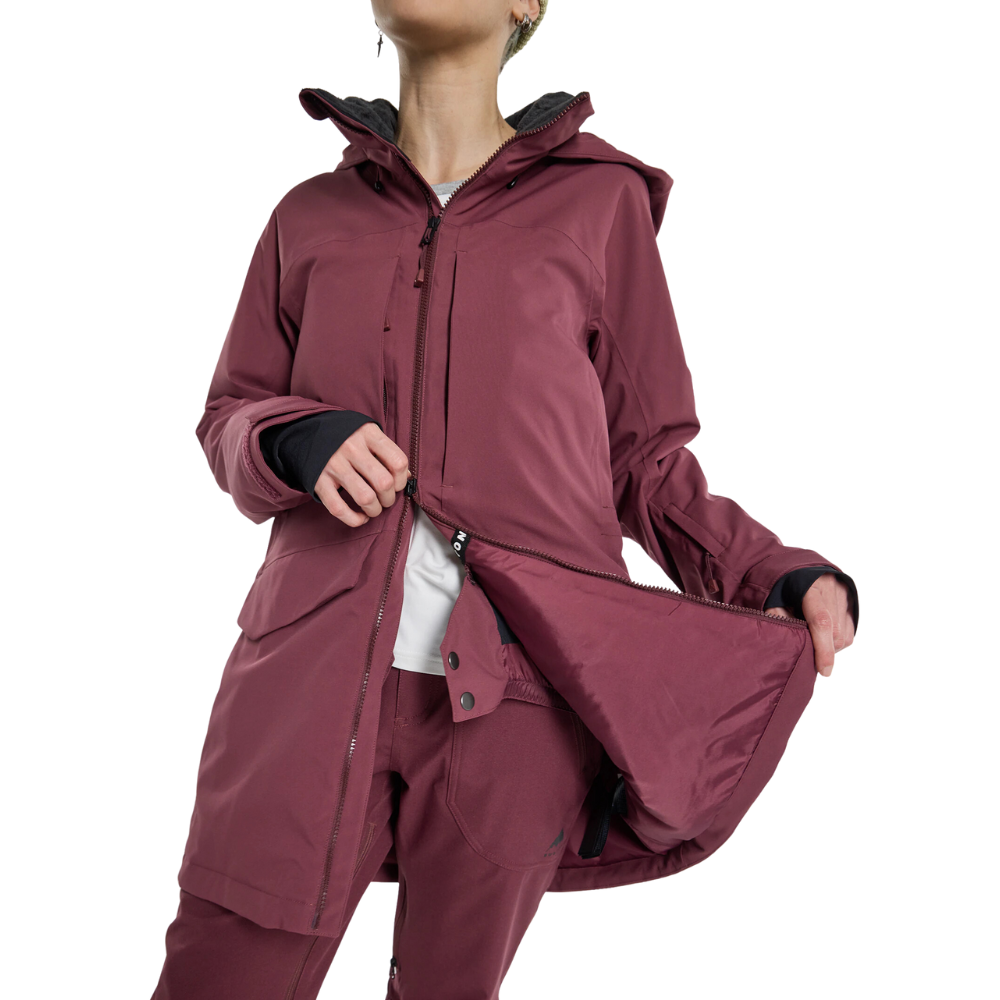 Burton Women's Prowess 2.0 2L Jacket