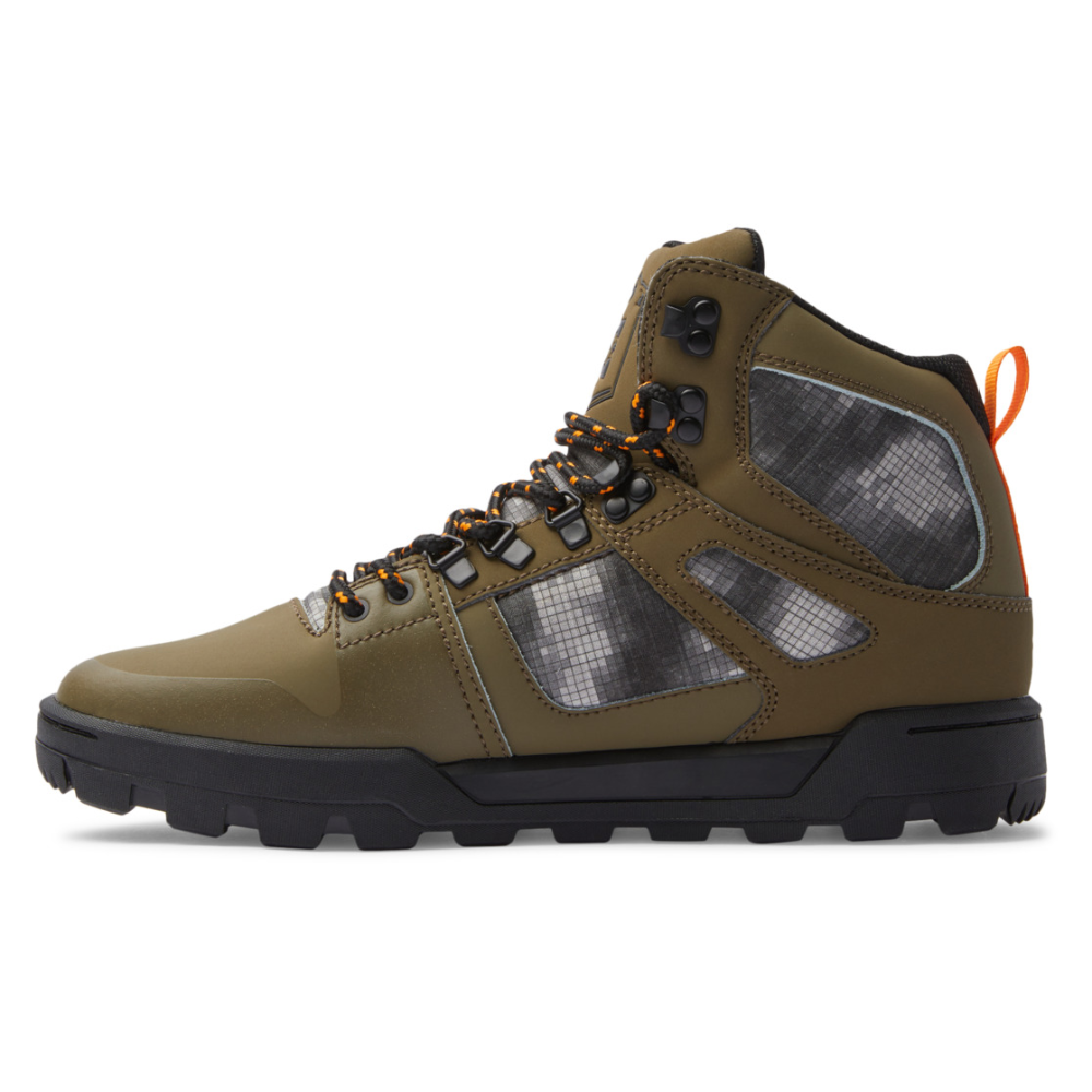 DC Men's Pure High-Top WR Boot