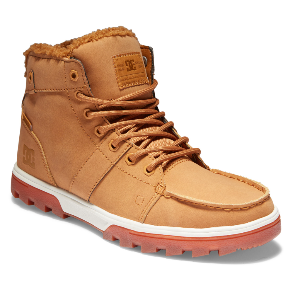 Botas Woodland de DC para hombre