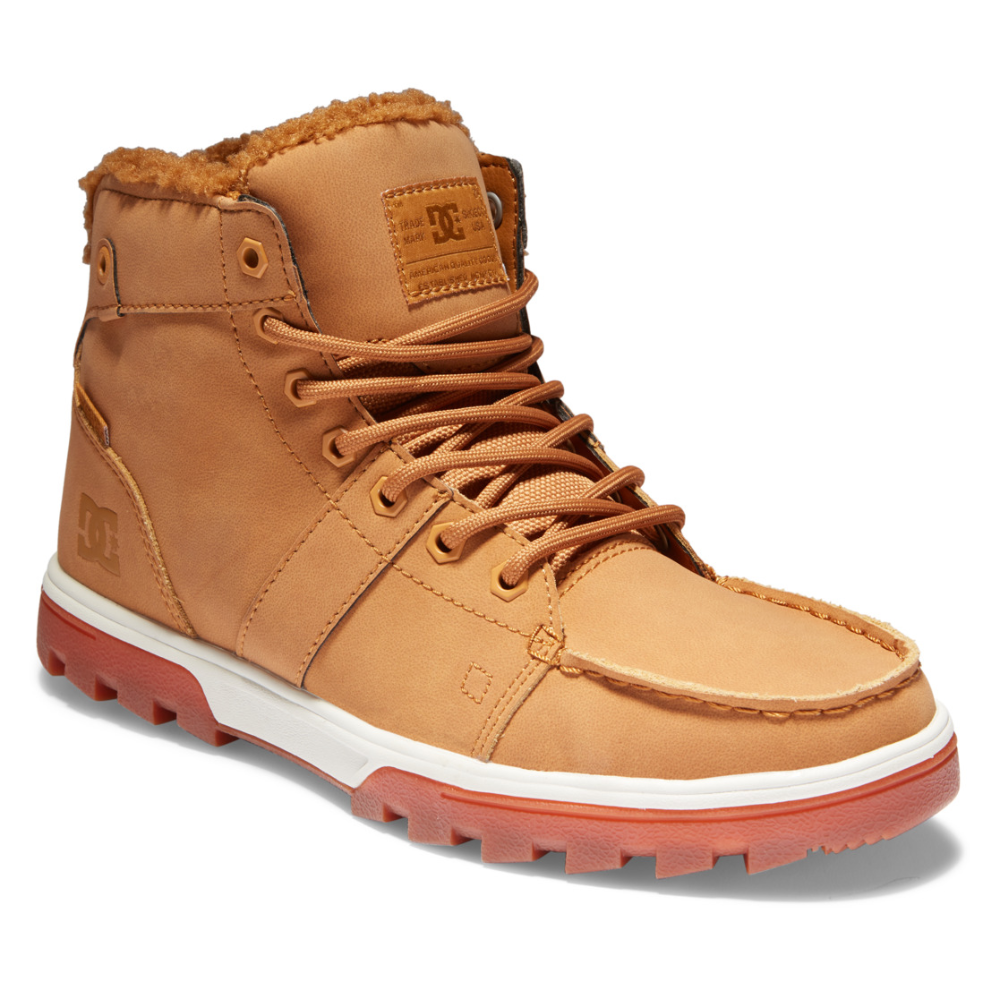 DC Men's Woodland Boots