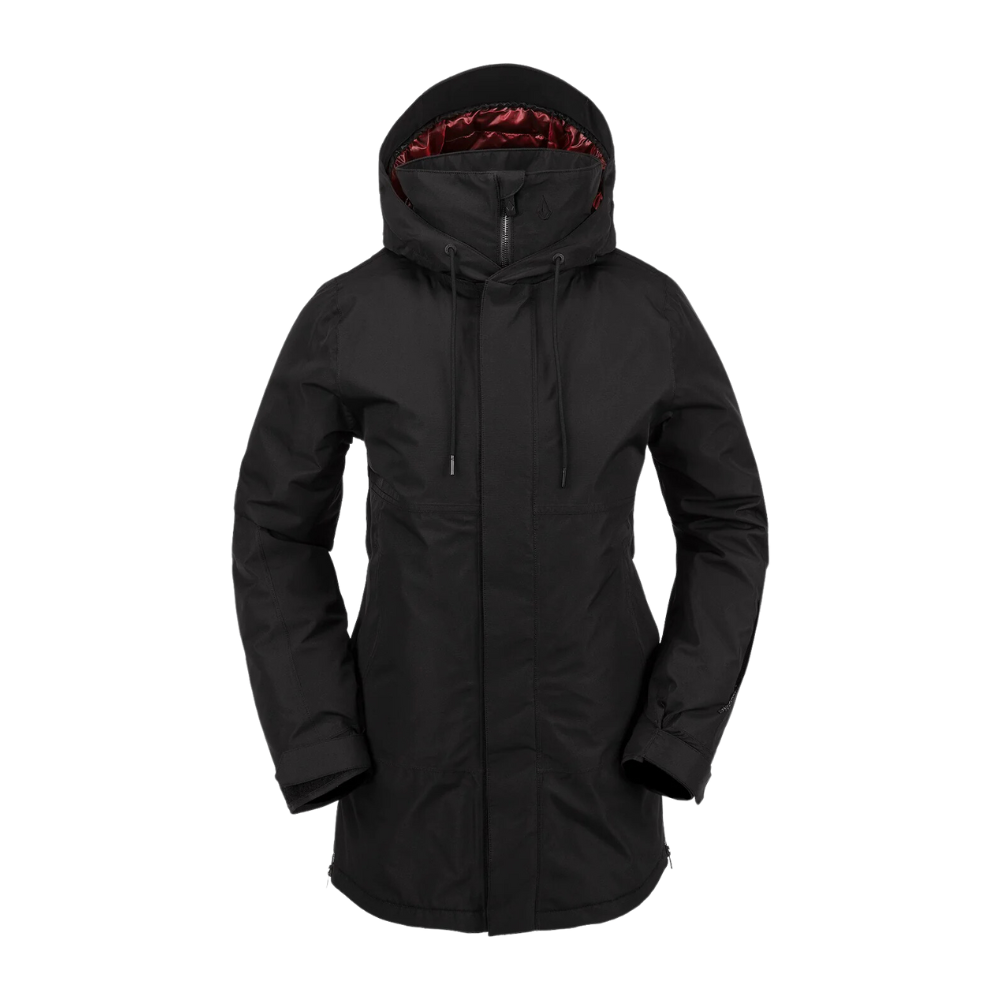 Volcom Women's Paxson 2L TDS INF Parka
