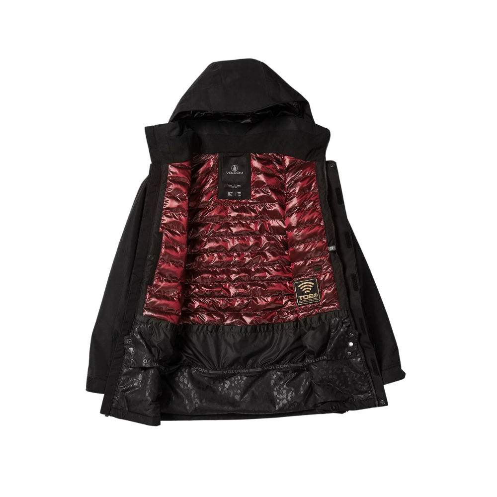 Volcom Women's Paxson 2L TDS INF Parka