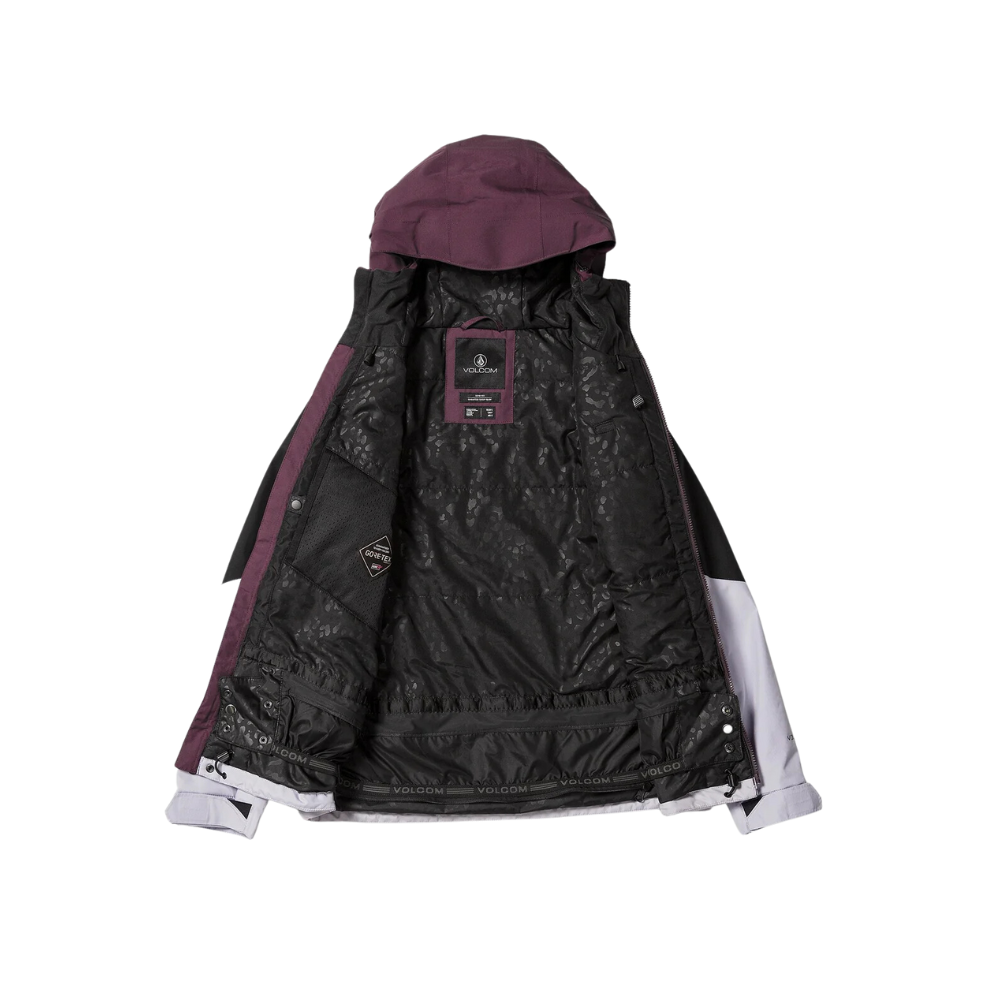 Volcom Womens V.CO Aris Ins Gore Jacket