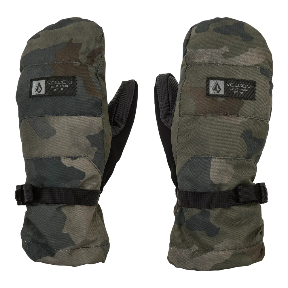 Volcom Women's V.Snow Over Mitt
