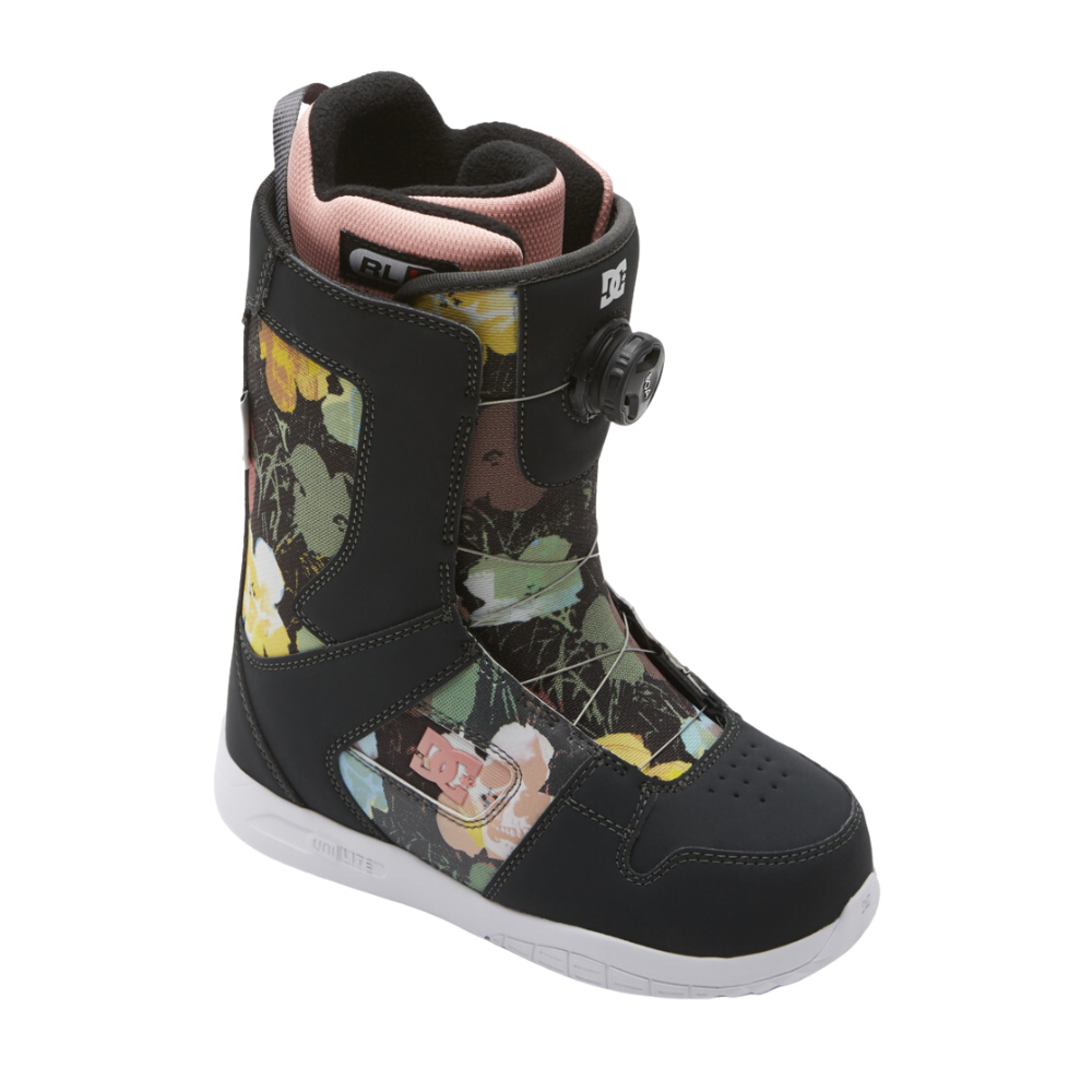 Bottes de snowboard DC AW Phase Boa pour femme
