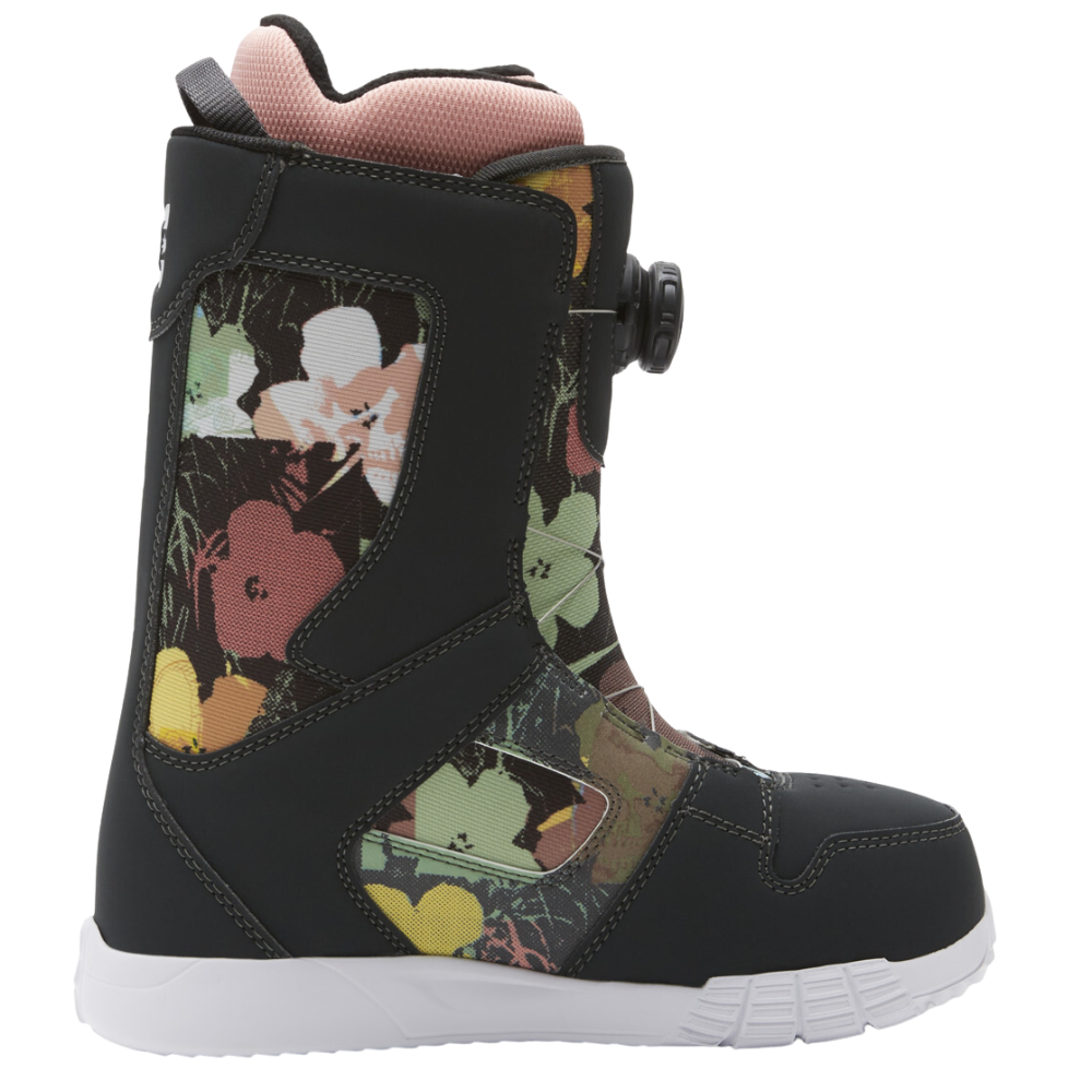 Bottes de snowboard DC AW Phase Boa pour femme