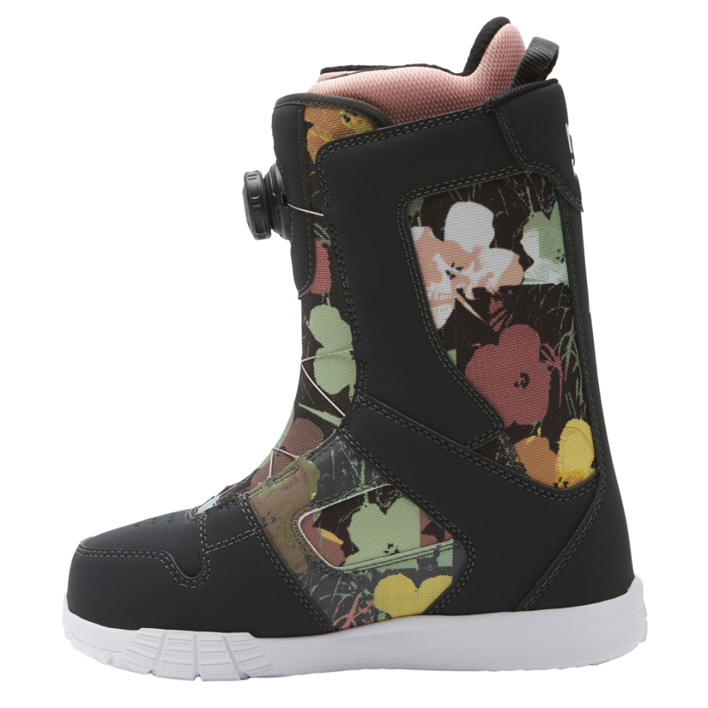 Bottes de snowboard DC AW Phase Boa pour femme