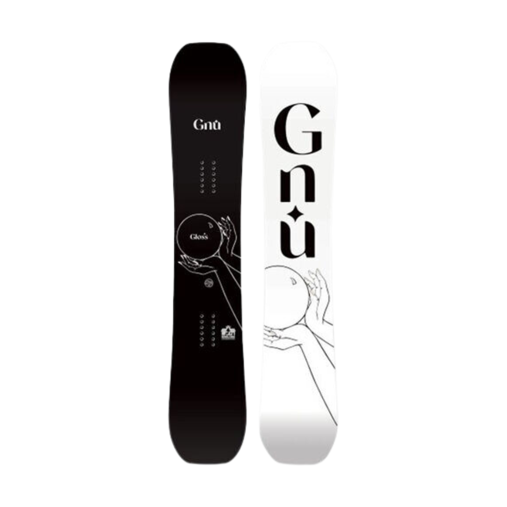 GNU Gloss Women's Snowboard
