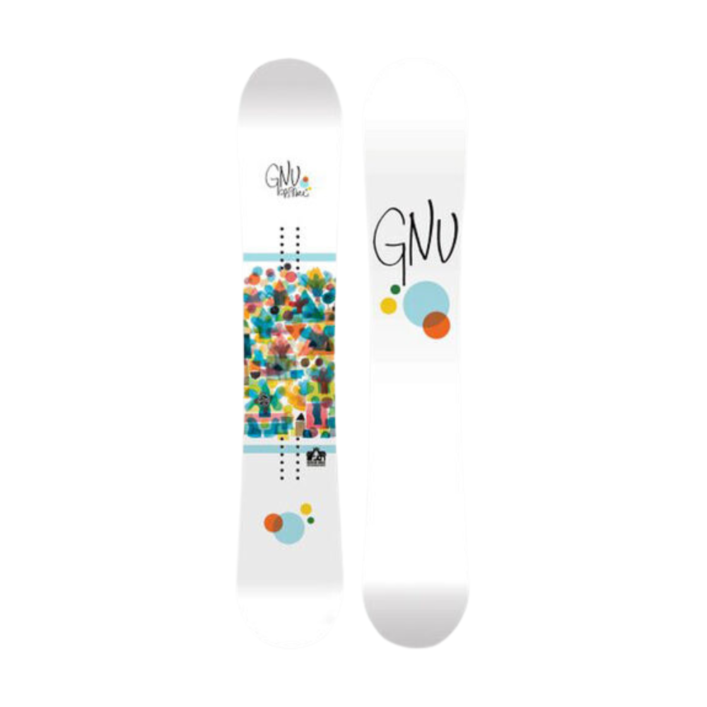 GNU Women's B Nice Snowboard 2024