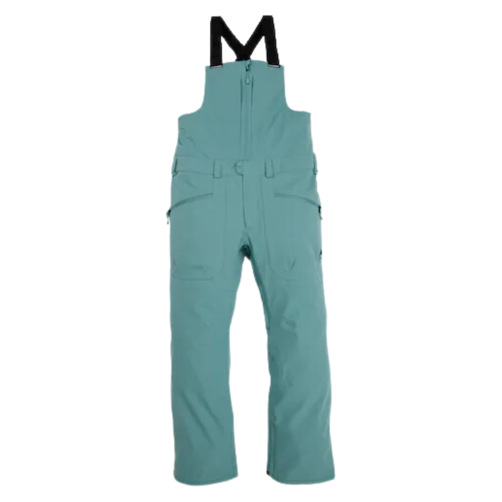 Pantalones de nieve con peto Burton Reserve para hombre