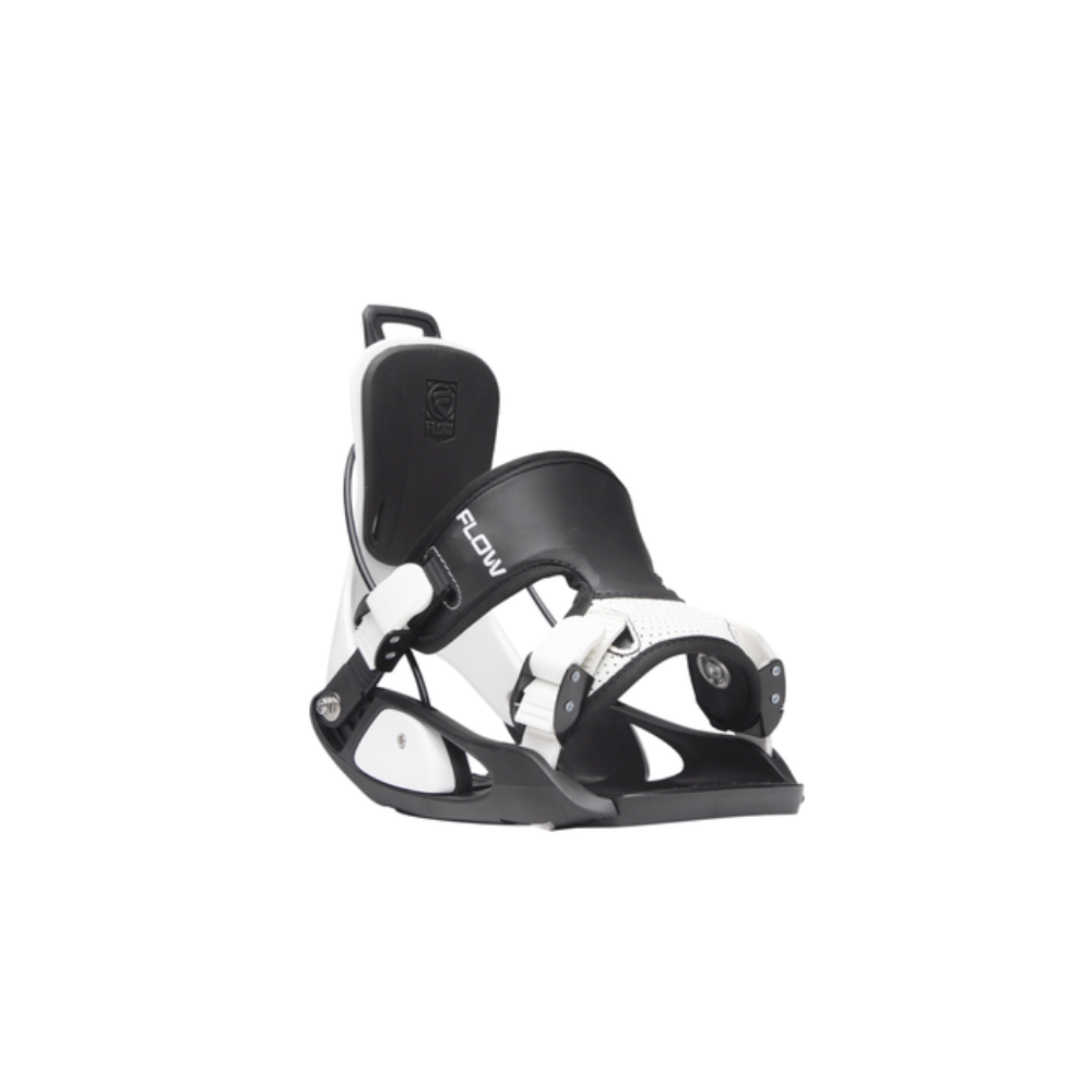 Fixations de snowboard pour jeunes Flow Micron