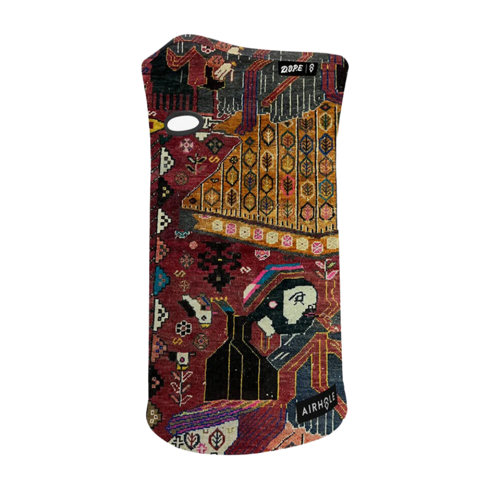 Airhole Masques faciaux Airtube Ergo Polar pour homme