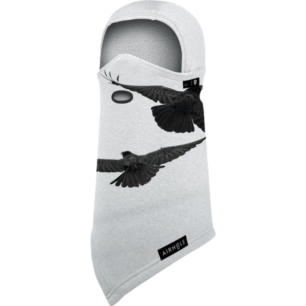 Masques polaires à charnière Airhole pour homme Balaclava