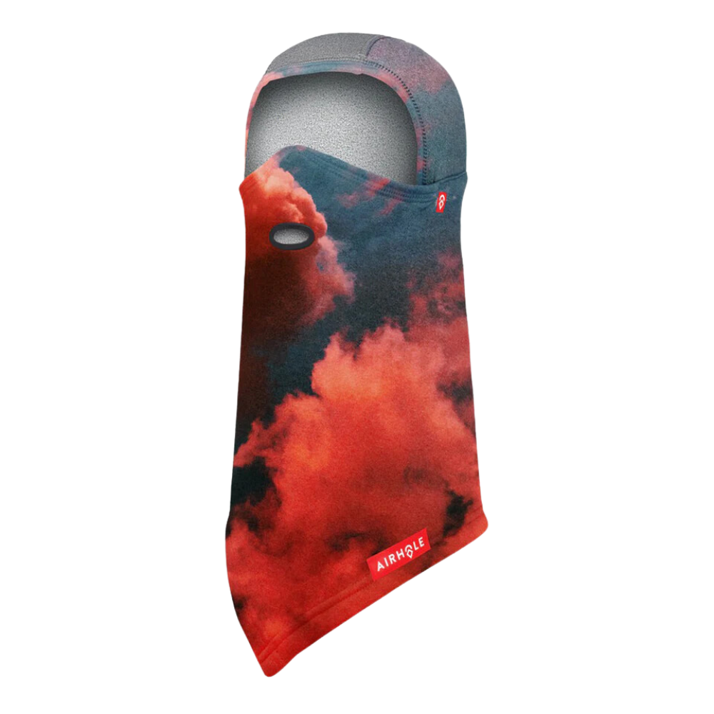 Masques polaires à charnière Airhole pour homme Balaclava