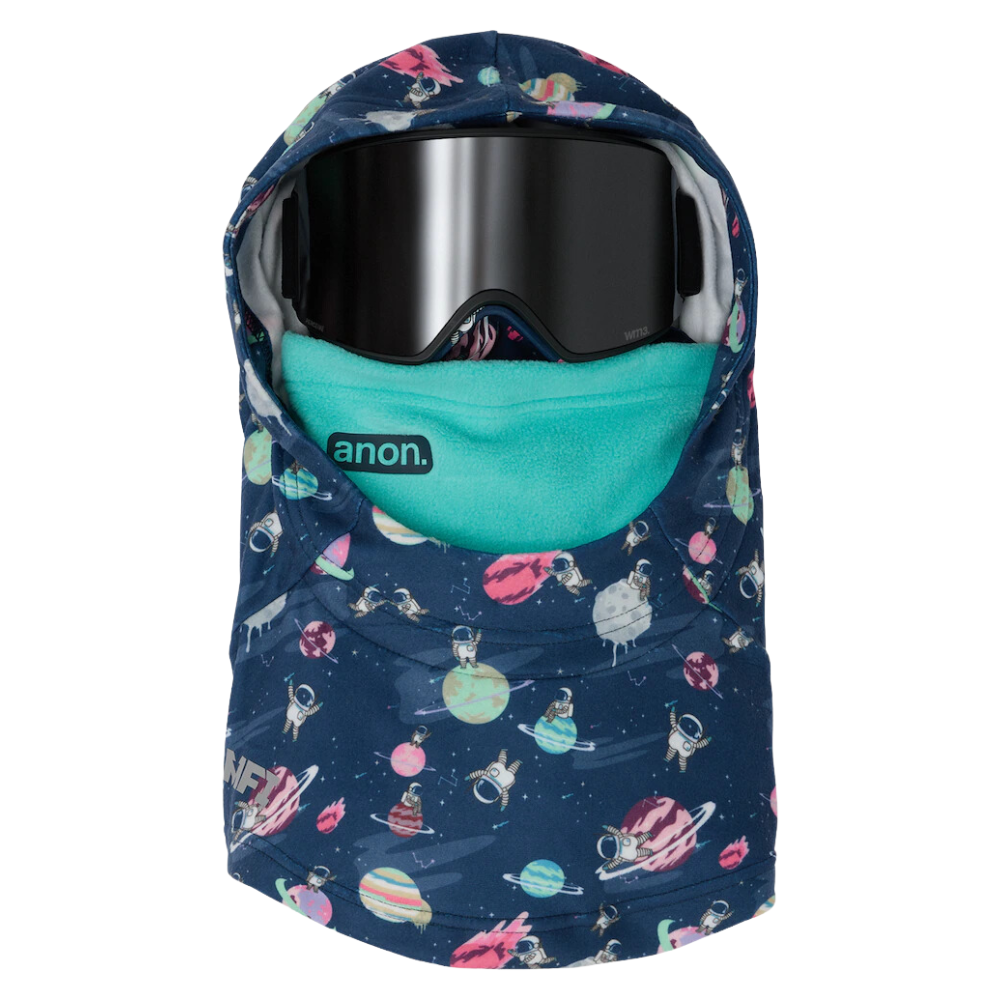 Anon Youth MFI Hood Hood Masques