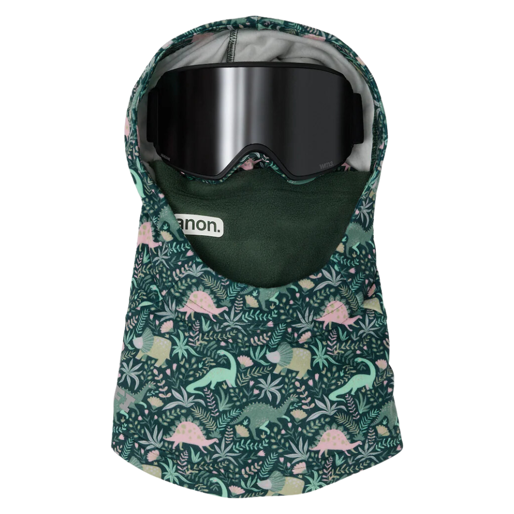 Anon Youth MFI Hood Hood Masques