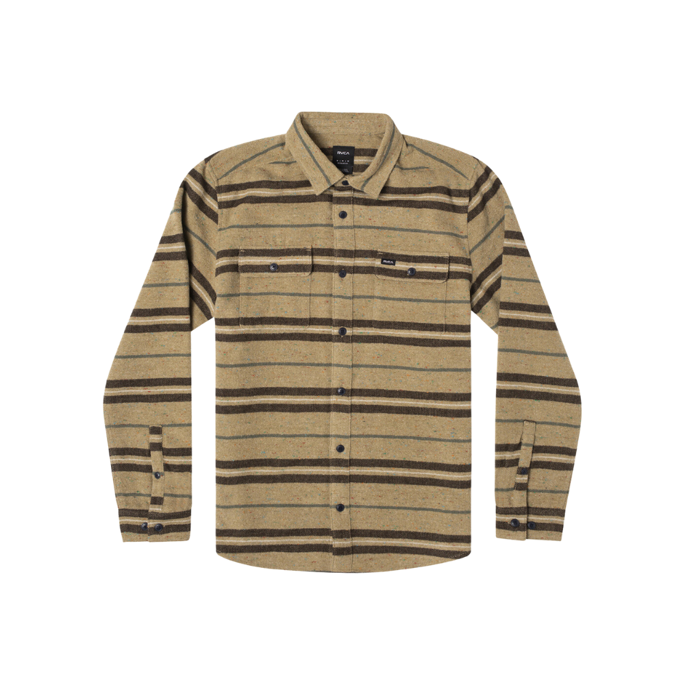 RVCA Blanket LS