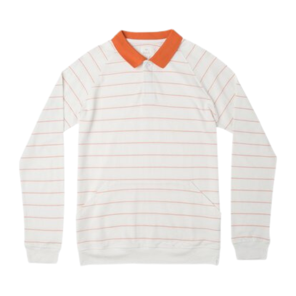 RVCA First Date Neutral Polo Shirt